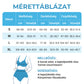 👙 Női kétrészes fodros fürdőruha