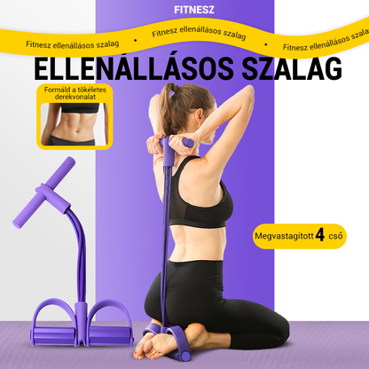 🏋️Többcélú ellenállás szalag - Nagy hatékonyságú fizikai gyakorlatok