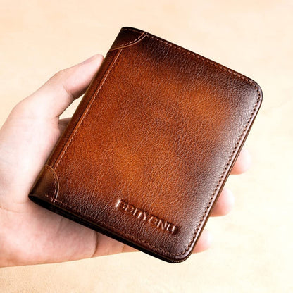 💼 Minimalista férfi védett pénztárca