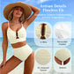 🌞 Női magas derekú bikini 🌊👙