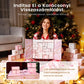 🎁 24 dagar med överraskningar — Rosa marmoradventkalender 2025
