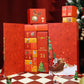 🎁 24 dagar med överraskningar — Rosa marmoradventkalender 2025