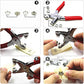 ✂️ DIY gombkészlet, a ruhák varrása és javítása szuper problémamentes!