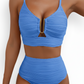 🌞 Női magas derekú bikini 🌊👙