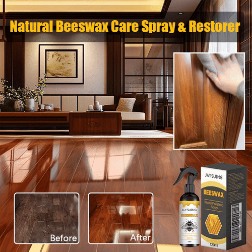 🔥2+1 ingyen🔥 Természetes méhviasz kezelő spray & Repair