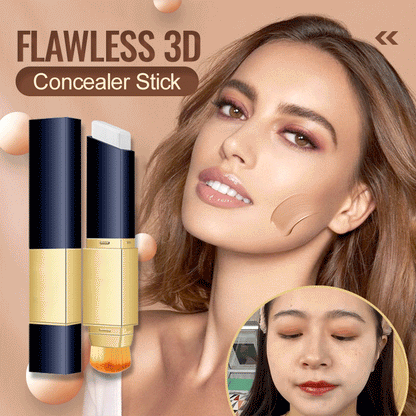 Kétvégű  Concealer alapozó stick