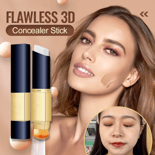 Kétvégű  Concealer alapozó stick