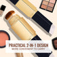 Kétvégű  Concealer alapozó stick