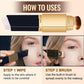 Kétvégű  Concealer alapozó stick