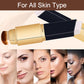 Kétvégű  Concealer alapozó stick
