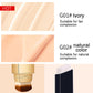 Kétvégű  Concealer alapozó stick