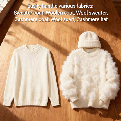 ⚗️ Amerikai Szál-helyreállító Öblítő Kötött Ruhákhoz