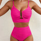 🌞 Női magas derekú bikini 🌊👙