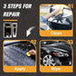 🚗 1+1 INGYEN! ✨ Autókarcolás-javító paszta – Könnyű felvitel, gyors száradás és láthatatlan felület 🔧