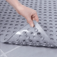 🚿Prémium csúszásgátló zuhanytálca erős tapadókorongokkal🧼