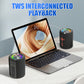 📢📢2 in 1 Magnetic Dual Splittable Bluetooth Speaker💥