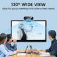🔥1080P Full HD számítógépes webkamera