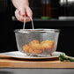 📢📢50% OFF !! ⏰Stainless Steel Sieve with Handle