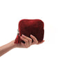 👝Praktikus utazási ékszertartó – Összegabalyodásmentes tárolás, puha belsővel a karcolások ellen🎀