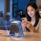 🎶 Öt az egyben vezeték nélküli Bluetooth hangszóró állítható telefonállvánnyal
