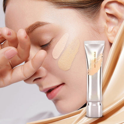 Flawless Foundation Krémes textúra természetes, tartós eredményért