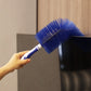 Ventilátor forma poroló kefe / poreltávolító eszköz