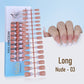 💅240PCS French Press on Nails