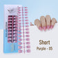 💅240PCS French Press on Nails