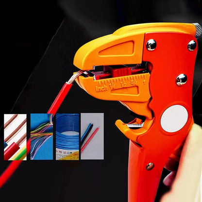 Duckbill automata huzalhúzó fogó