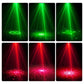 ⏰DJ Laser Party Light with 7 Lighting Modes & Remote