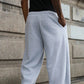 ⏰🎁Men's pants with drawstring for casual comfort