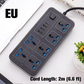 50% Kedvezmény! ⚡ Ez az elosztó mindent megold – hosszú kábel, USB töltők, túlfeszültség-védelem és kis helyen is elfér! 📱