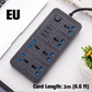 50% Kedvezmény! ⚡ Ez az elosztó mindent megold – hosszú kábel, USB töltők, túlfeszültség-védelem és kis helyen is elfér! 📱