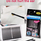 Disposable Sticky Ear Stick Ear and Nose Cleaning Stick