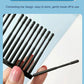 Disposable Sticky Ear Stick Ear and Nose Cleaning Stick