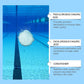 🏊‍♂️ Medencetisztító tabletták a kristálytiszta vízért – csepegtesd, oldd fel, merülj! 🌊✨