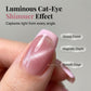 Shimmering Pastel French Manicure Press-Ons