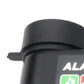 🔒🛡️ Motor tárcsafék zár szirénával – 110dB | Mozgásérzékelős, vízálló – Utánvét 📦