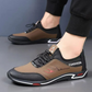 ✨Férfi slip-on cipő – Könnyű légáteresztő🏃‍♂️