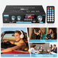 ⏰AK35 sztereó erősítő Otthoni audio Bluetooth 5.0 Max