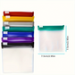 Portable Transparent EVA Pill Pouches