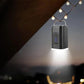 🏕️ Tölthető légpumpa kempingezéshez – LED-es világítás, gyors felfújás, kompakt – Utánvéttel 🔋