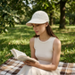 🛡️🌞Női Napkalap UPF 50+ Védelemmel: Maradjon Árnyékban és Kényelemben🧢