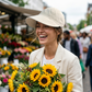 🛡️🌞Női Napkalap UPF 50+ Védelemmel: Maradjon Árnyékban és Kényelemben🧢
