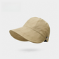 🛡️🌞Női Napkalap UPF 50+ Védelemmel: Maradjon Árnyékban és Kényelemben🧢