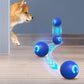🐾Távirányítású automatikusan pattogó intelligens háziállat-labda – 3 interaktív üzemmód