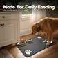 📢📢40% OFF !! ⏰Easy-Clean Pet Feeding Mat