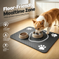 📢📢40% OFF !! ⏰Easy-Clean Pet Feeding Mat