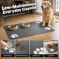 📢📢40% OFF !! ⏰Easy-Clean Pet Feeding Mat