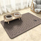 📢📢40% OFF !! ⏰Easy-Clean Pet Feeding Mat